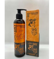 AllDay All-Salmon Oil Kedi ve Köpek Balık Yağı 200 Ml
