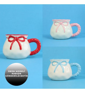 Mini Fiyonk Kahve Kupası BM-2371