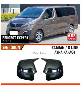 Peugeot Expert Batman Ayna Kapağı 2017 Sonrası