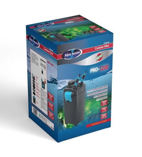 PRO-1200 AQUA MASTER DIŞ FİLİTRE 4 SEPET 1200 LT