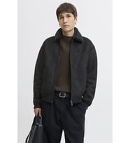 Jack & Jones Jprccluke Bomber Erkek Ceket (Siyah)