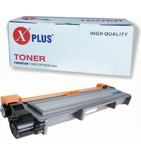 Xplus® Brother Tn660 2320 2345 Muadil Toner (Siyah)