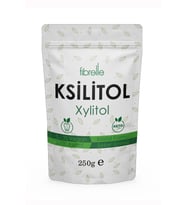 Fibrelle Ksilitol 250 g Keto / Ketojenik / Vegan diyete uygundur.