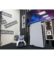 PlayStation 5 Fat 2TB Tek Kol CD’li Sürüm (İKİNCİ EL)