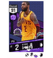 Kyrie Irving Kyrie İrving Puzzle 240 Parça Yapboz