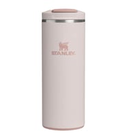 Stanley The Transit Fliptop Mug Termos 0.35L (12 OZ) - Rose Quartz