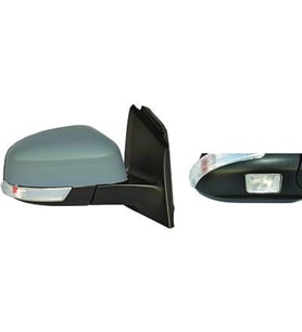 Ford Focus 2012- Dış Dikiz Aynası Sağ  (Oem No:Bm5117682Pk)