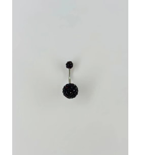 Disko Topu Göbek Piercing - Pg0003