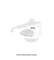 CB-02A ve CB-107C ve CB-101A Buharlı Temizlik Makinası Yedek Havlu