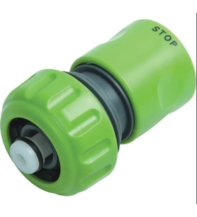 Daye DY8030 Hortum Bağlantı Adaptörü 3/4 Su Kesicili