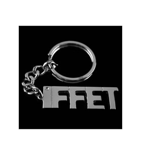İffet İsimli Anahtarlık