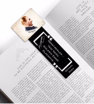 BK Gift Kişiye Özel İsimli Atatürk Temalı Ahşap Kitap Ayracı-11