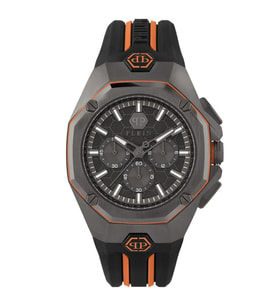 Philipp Plein PWTBA0523 Erkek Kol Saati