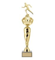 ODAK KUPA - Figürlü Kupalar - Atletizm Erkek Figürlü Kupalar FG-075 A - 55 cm