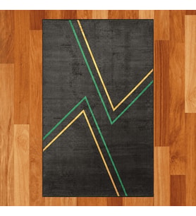 Geometrik Çizgili 200 x 300 Yün Halı