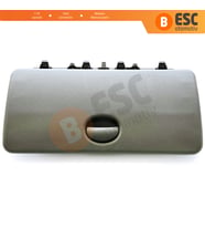 Renault Kangoo Nissan Kubistar MK1 X76 FC KC 1997-2009 8200181005 İçin Torpido Alt Kapağı