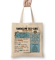 Ravenclaw Harry Potter Bez Çanta Uzun Saplı