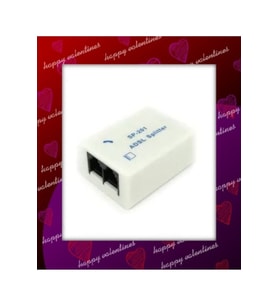 Splitter Adsl Vdsl Ethernet Internet