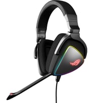 Asus Rog Delta Usb-C Rgb Kablolu Siyah Gaming (Oyuncu) Kulaklık