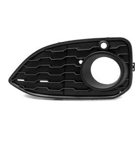 BMW F 20-LCI F 21-LCI 2015-2019 Tampon Izgarası F20 LCI F21 LCI Ön Sol Kapalı PDCli M Tech 511180686