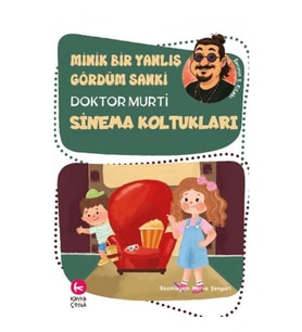 Minik Bir Yanlış Gördüm Sanki / Sinema Koltukları