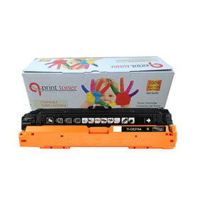 HP CP5225dn YAZICI TONERİ 307A-CE740A BK SİYAH MUADİL TONER CP5225n CP5225xh
