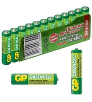 GP İnce AAA 12 Li Kalem Pil 24G-VS12
