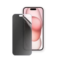 SChitec Apple iPhone 15 Uyumlu Ön Yüzey Hayalet Privacy Hidrojel Ekran Koruyucu