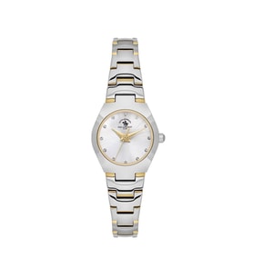 SANTA BARBARA POLO SB.1.10612.4 -WR 5ATM-ZARİF MODEL-ÇELİK-BAYAN KOL SAATİ