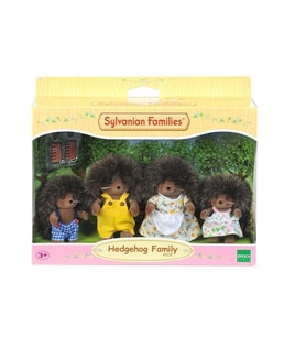 4018 Sylvanian Families Kirpi Ailesi +4 Yaş