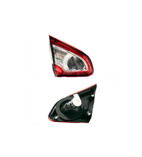 LEOPARTS Nissan Qashqai Stop Lambası İç Sol 2010-2013 26555-BR01A