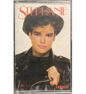 (Plak Değildir KASET tir) Stephanie Live Your Life Kaset