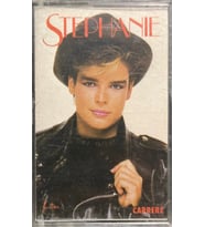 (Plak Değildir KASET tir) Stephanie Live Your Life Kaset