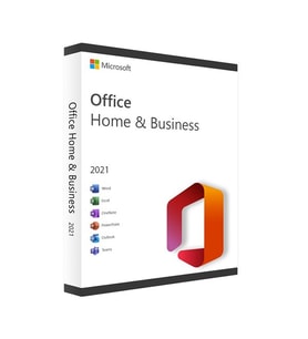 Microsoft Office 2021 Ev İş Türkçe Kutu Mac için