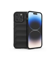 Apple İphone 14 Pro Kılıf Optimum Silikon - Siyah