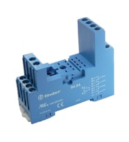 Finder Röle Soketi 94.84.2 Sma Ray Tip 55.32 ve 55.34 Röle Serisi İçin
