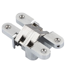 Gizli Akordiyon Kapı Menteşesi 95 X 19 mm