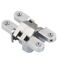 Gizli Akordiyon Kapı Menteşesi 95 X 19 mm