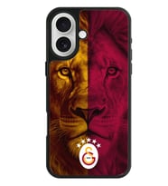 Galatasaray Telefon Kılıfı İphone 16 Orijinal Lisanslı