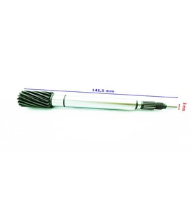 YAMAHA UYUMLU NOUVO TAHRİK MİLİ ÖM