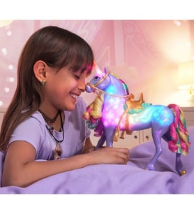 Unicorn Akademisi Rainbow Wildstar 28 cm