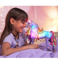 Unicorn Akademisi Rainbow Wildstar 28 cm