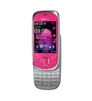NOKİA 7230 TUŞLU CEP TELEFONU (Pembe)