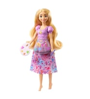 JBG09NessiWorld Prenses Rapunzel ile Moda Eğlencesi
