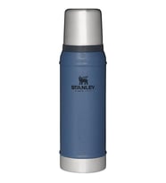 Stanley Legendary Klasik Vakumlu Termos 0,75 Lt Koyu Mavi