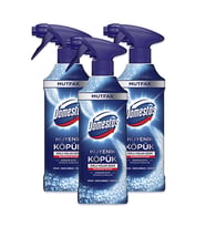 Domestos Mutfak Hijyenik Köpük Çamaşır Suyu Okyanus Ferahlığı 450 Ml X 3 Adet