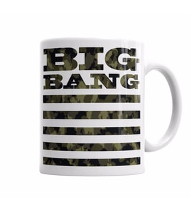 BIGBANG       Kupa Bardak Porselen