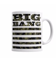 BIGBANG       Kupa Bardak Porselen