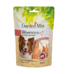 Garden Mix Tavuk Budu Köpek Ödülü 75 Gr