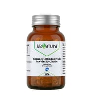 Venatura Omega-3 1600 mg 30 Kapsül
